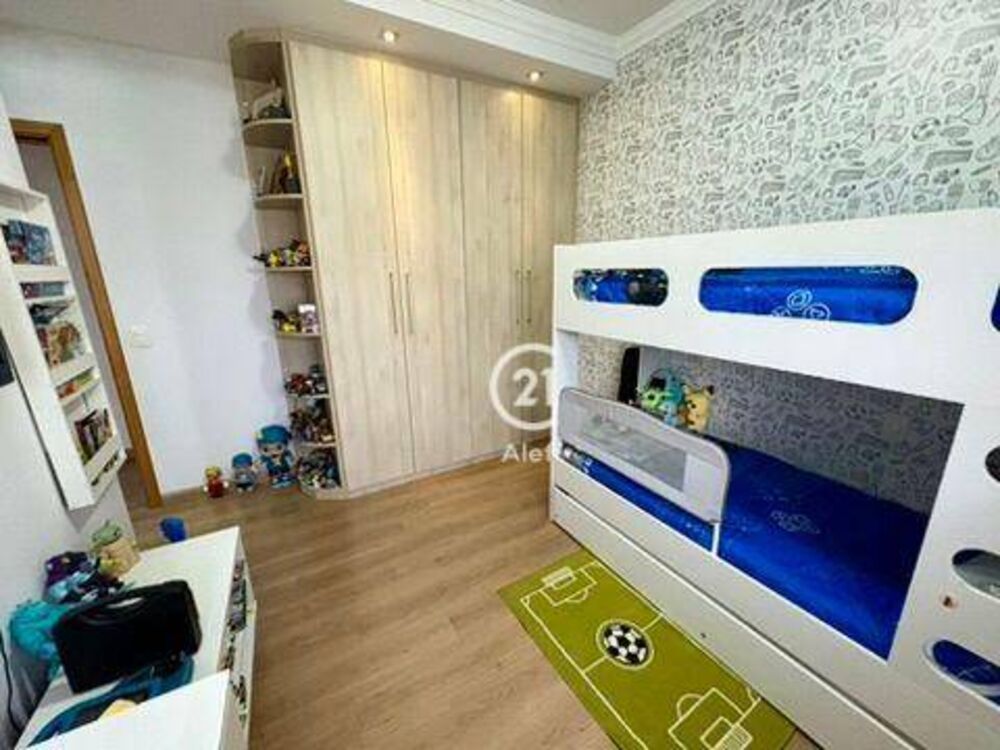 Apartamento à venda com 4 quartos, 180m² - Foto 14