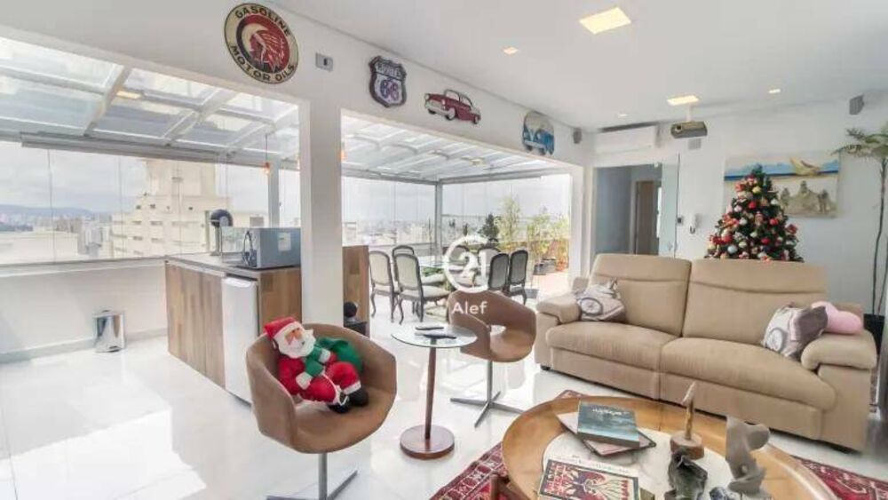 Apartamento, 3 quartos, 270 m² - Foto 1