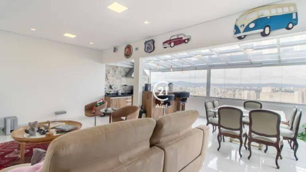 Apartamento, 3 quartos, 270 m² - Foto 2