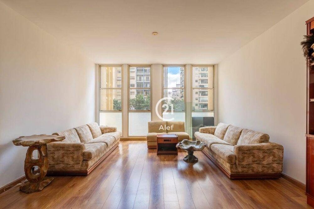 Apartamento, 2 quartos, 121 m² - Foto 1