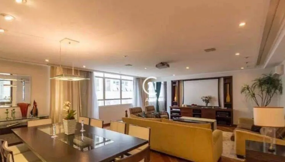Apartamento, 4 quartos, 200 m² - Foto 2