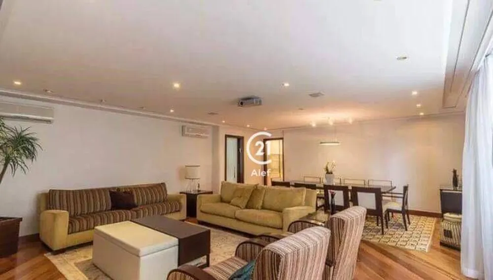Apartamento, 4 quartos, 200 m² - Foto 3