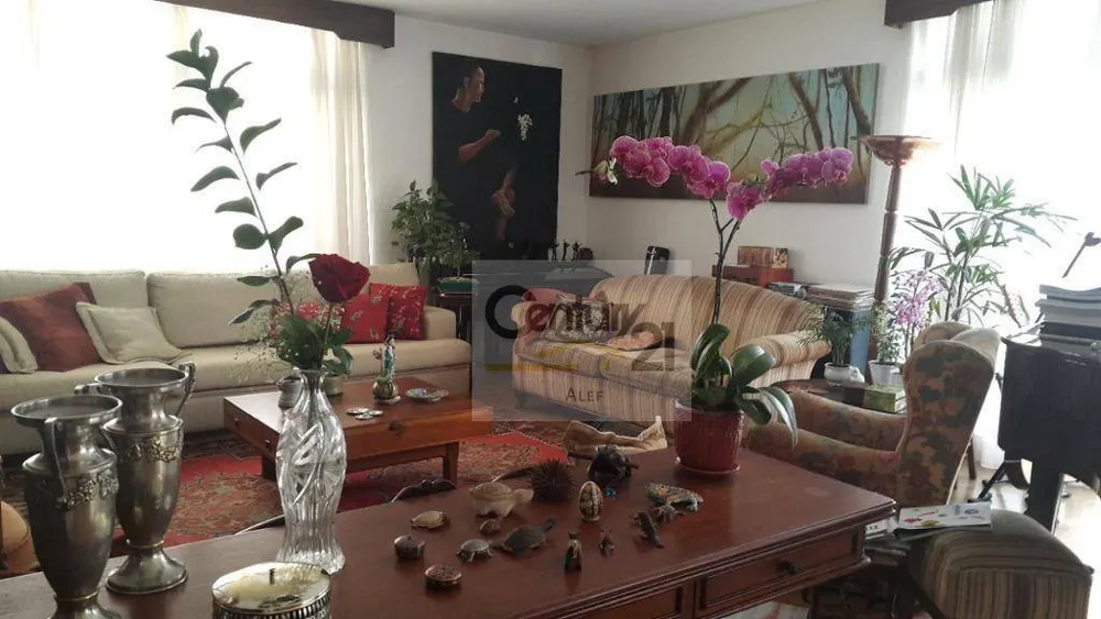 Apartamento, 4 quartos, 260 m² - Foto 1