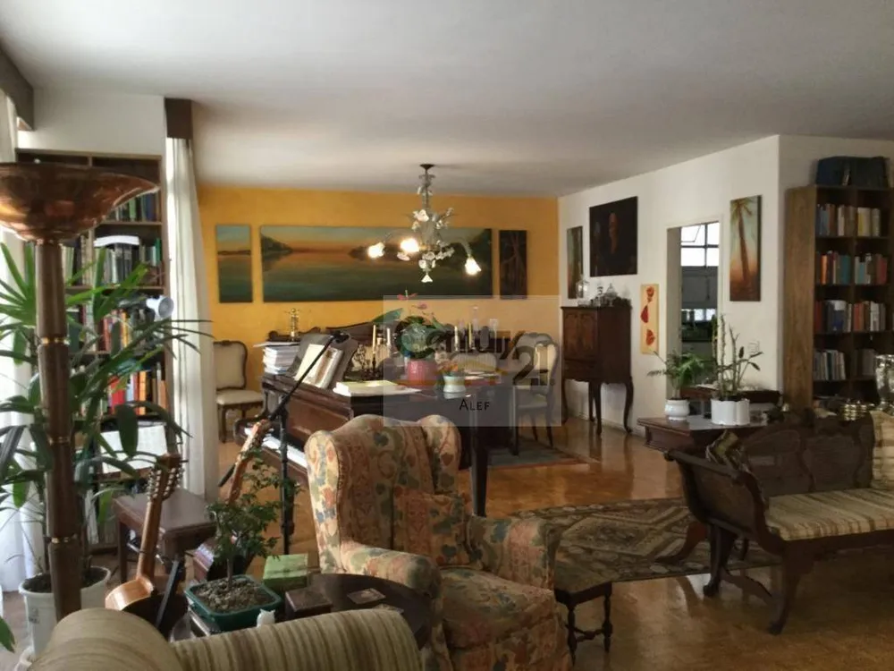 Apartamento, 4 quartos, 260 m² - Foto 4