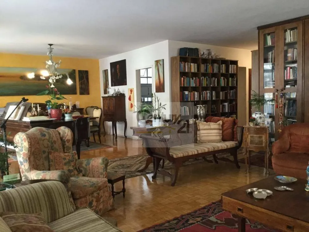 Apartamento, 4 quartos, 260 m² - Foto 2