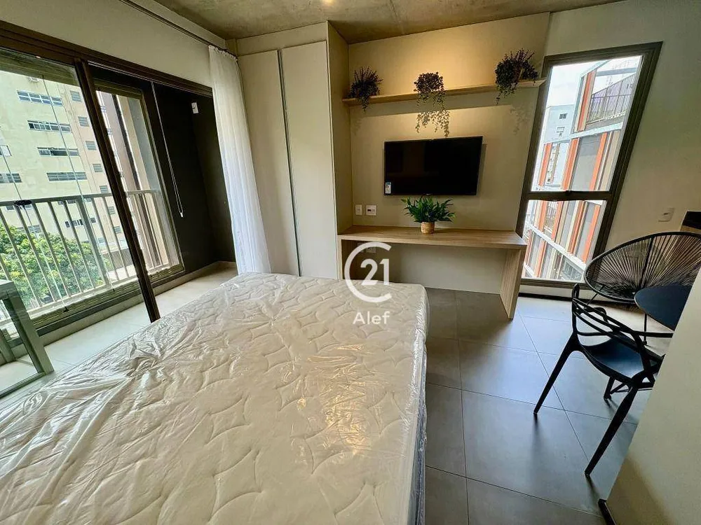 Kitnet-Studio, 33 m² - Foto 2