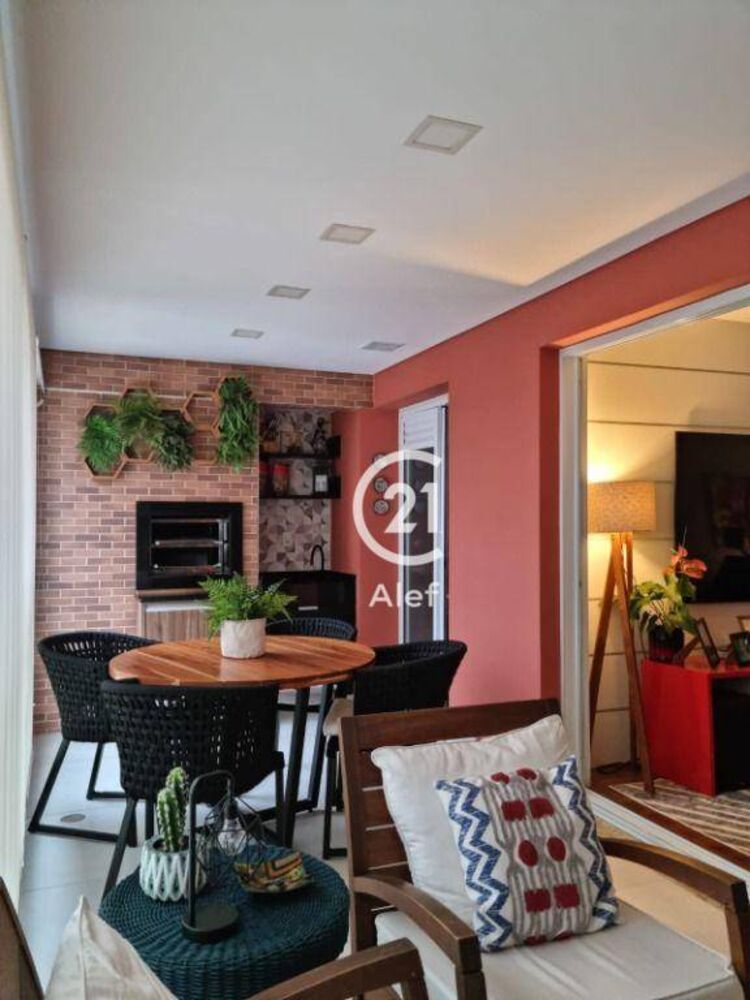 Apartamento, 2 quartos, 94 m² - Foto 4