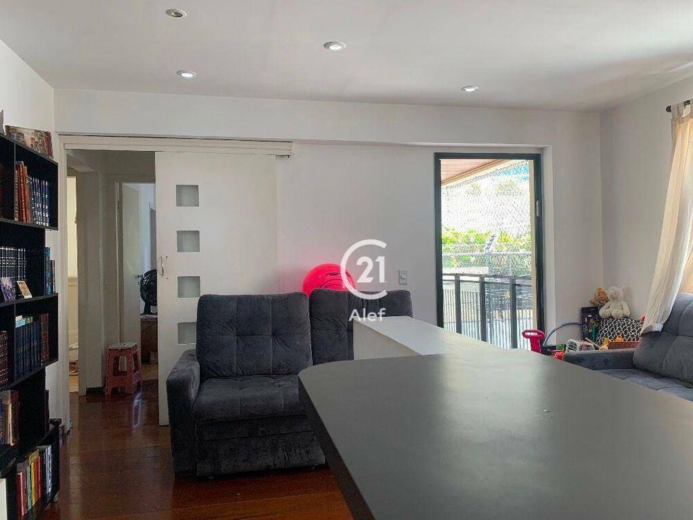 Apartamento, 3 quartos, 100 m² - Foto 2