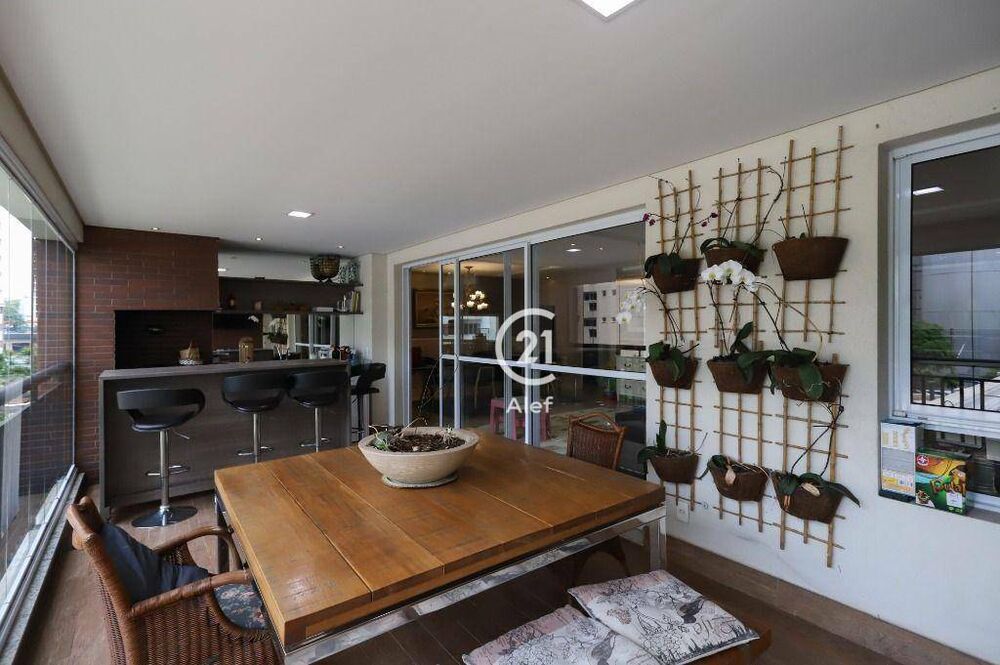 Apartamento, 3 quartos, 168 m² - Foto 3