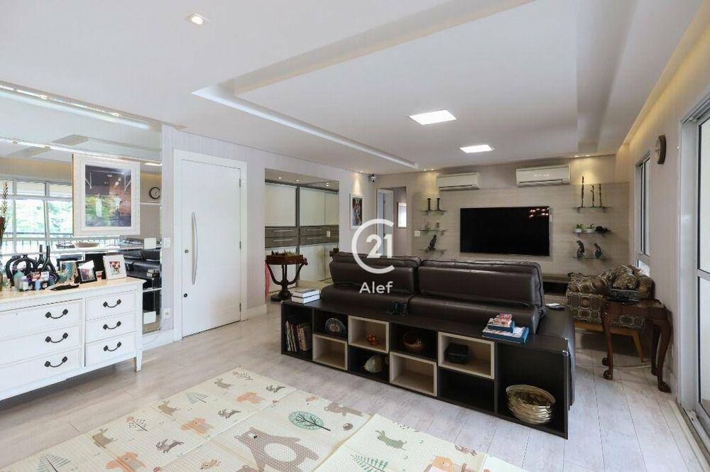 Apartamento, 3 quartos, 168 m² - Foto 1