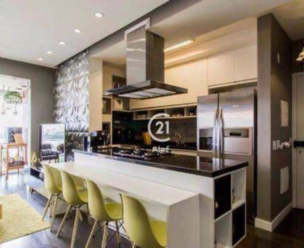 Apartamento, 3 quartos, 87 m² - Foto 2