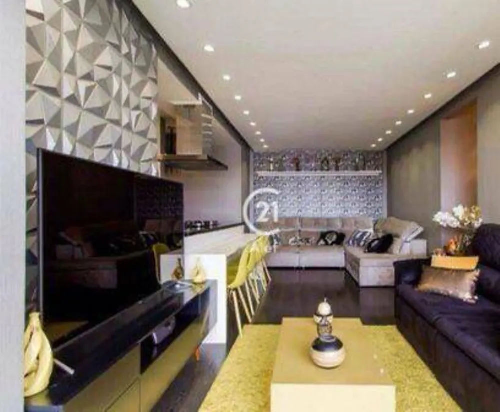 Apartamento, 3 quartos, 87 m² - Foto 3