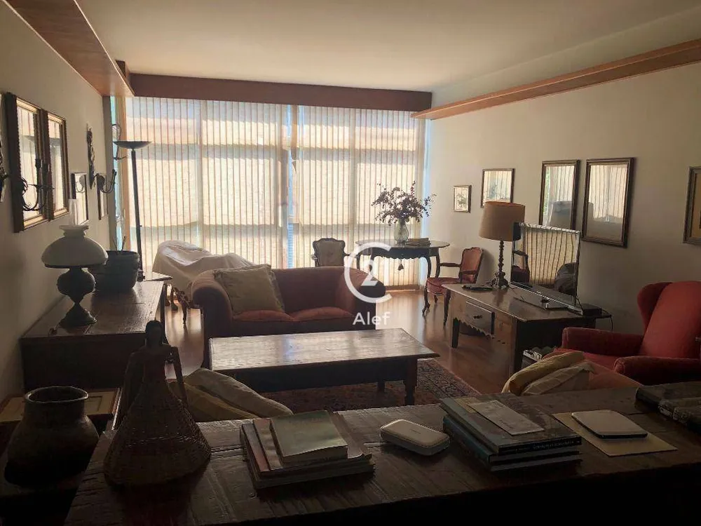 Apartamento, 3 quartos, 169 m² - Foto 2