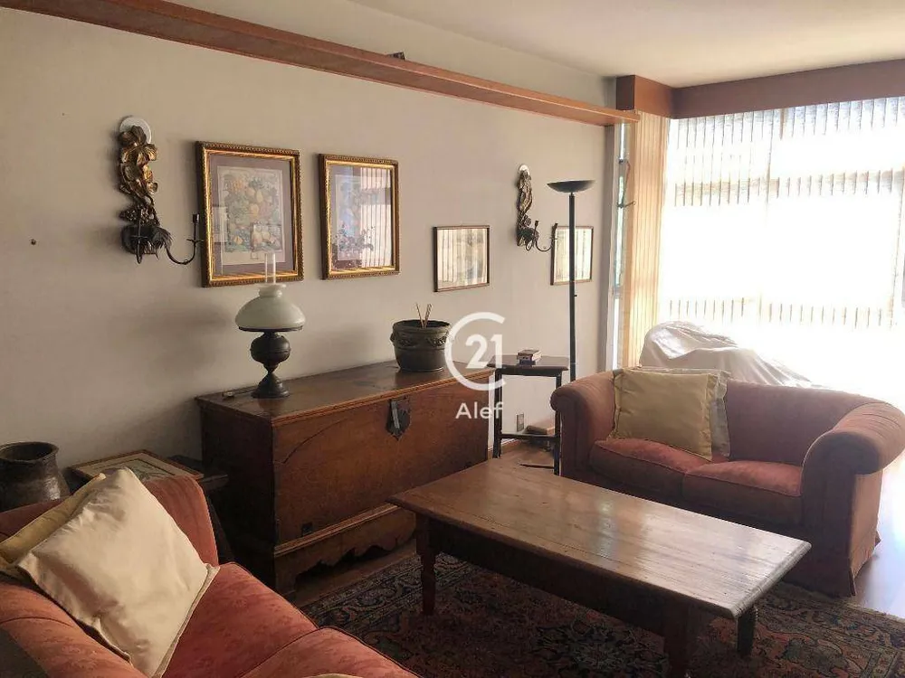 Apartamento, 3 quartos, 169 m² - Foto 1