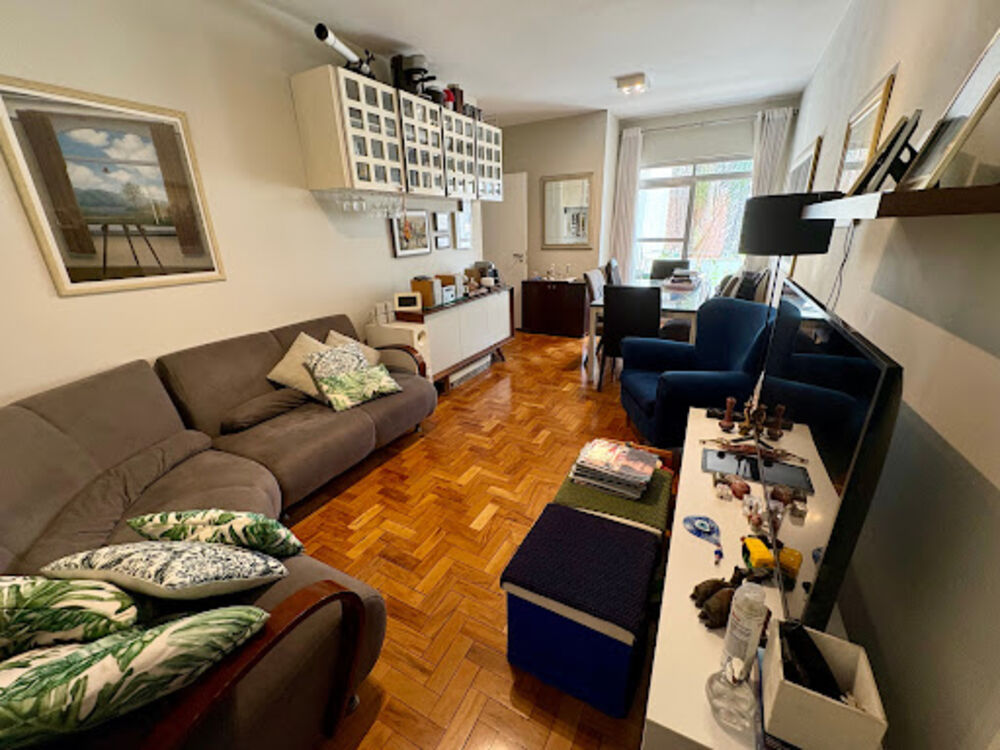 Apartamento, 2 quartos, 95 m² - Foto 1