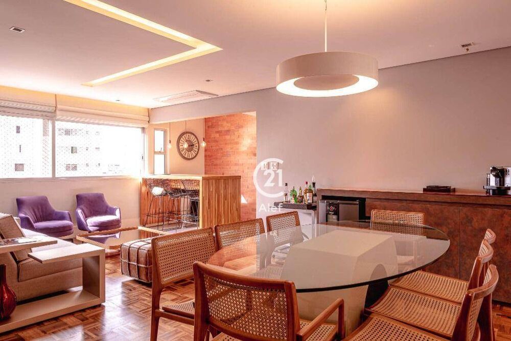 Apartamento, 2 quartos, 118 m² - Foto 2