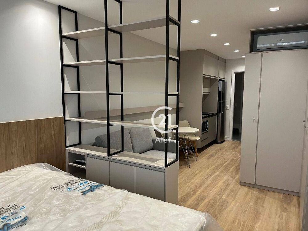 Apartamento, 1 quarto, 30 m² - Foto 3