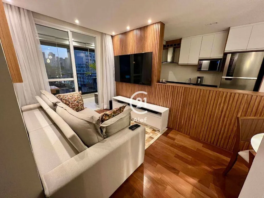 Apartamento, 2 quartos, 62 m² - Foto 1