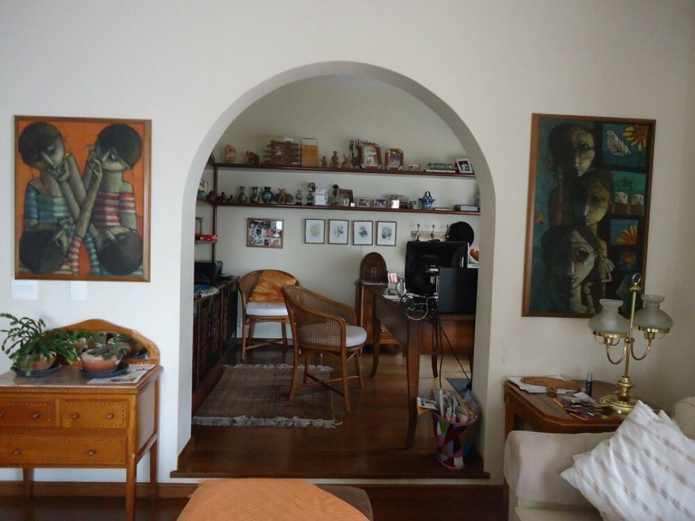 Apartamento, 4 quartos, 220 m² - Foto 4