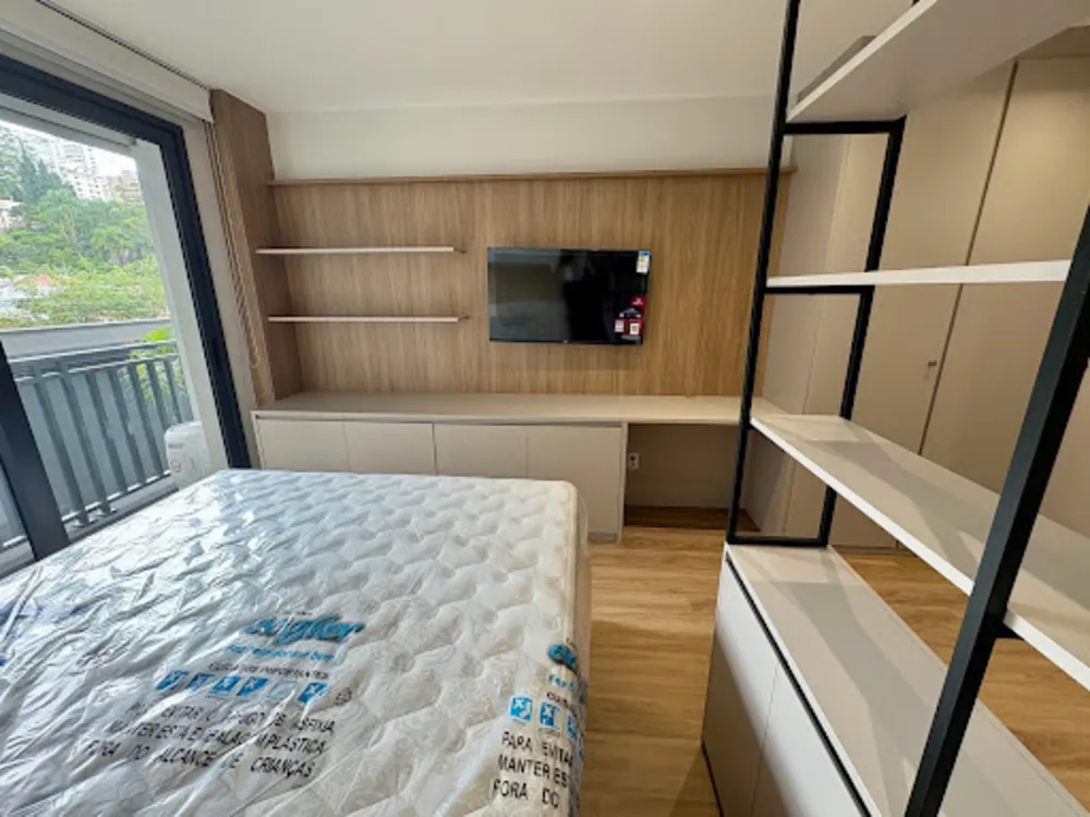 Kitnet-Studio, 30 m² - Foto 2