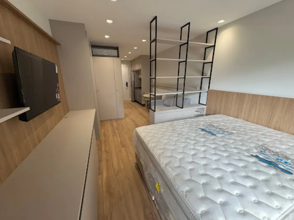 Kitnet-Studio, 30 m² - Foto 3
