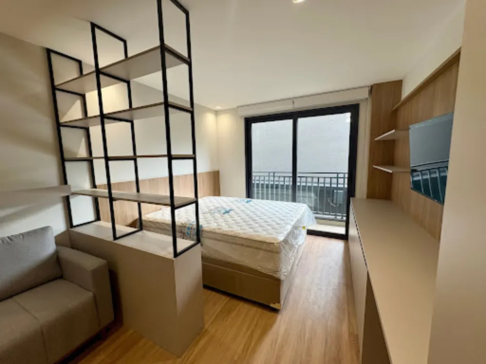 Kitnet-Studio, 30 m² - Foto 1