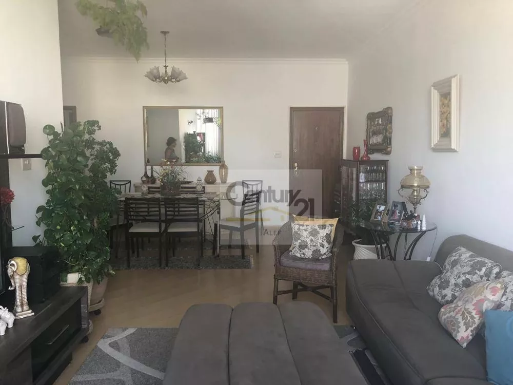 Apartamento, 3 quartos, 139 m² - Foto 1