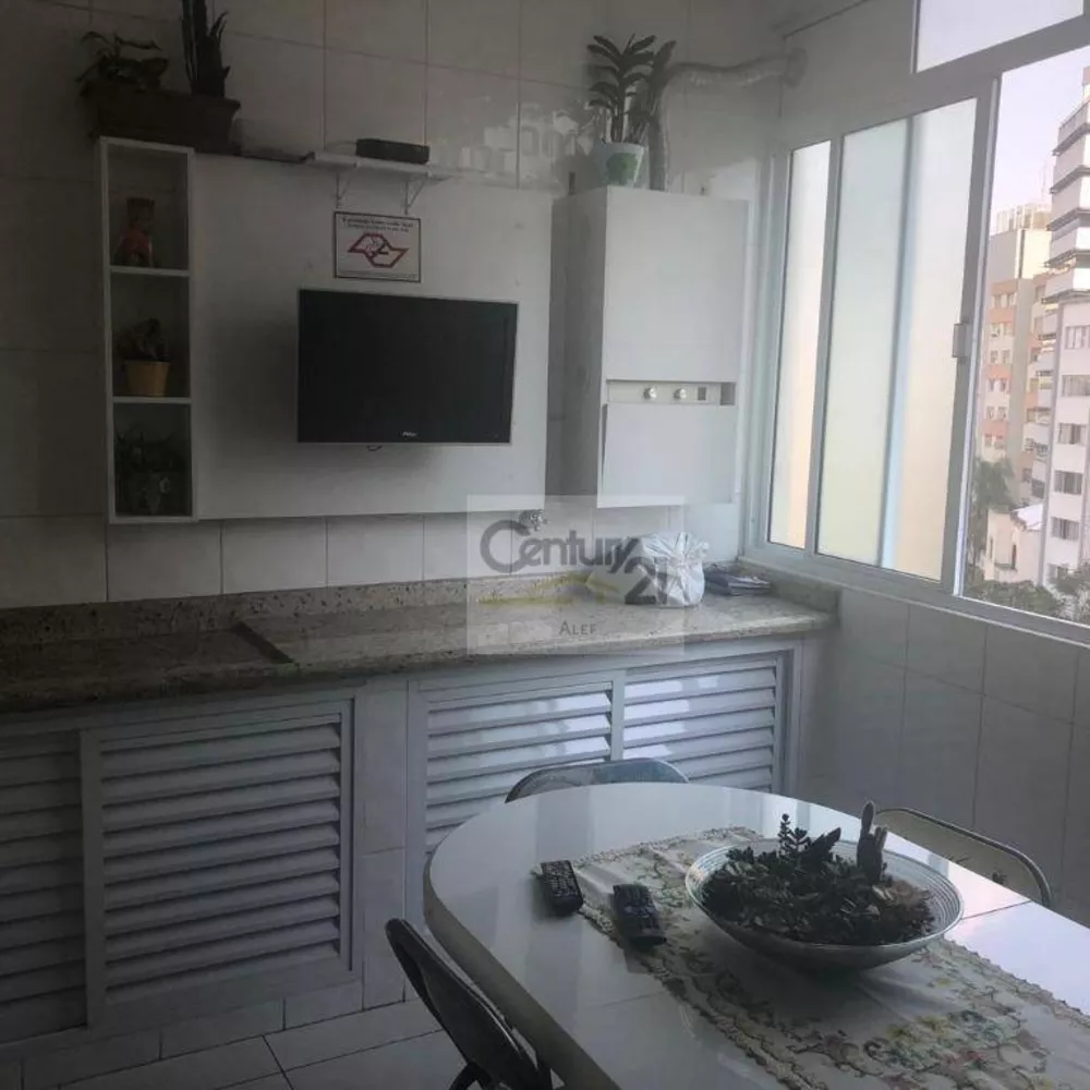 Apartamento, 3 quartos, 139 m² - Foto 6