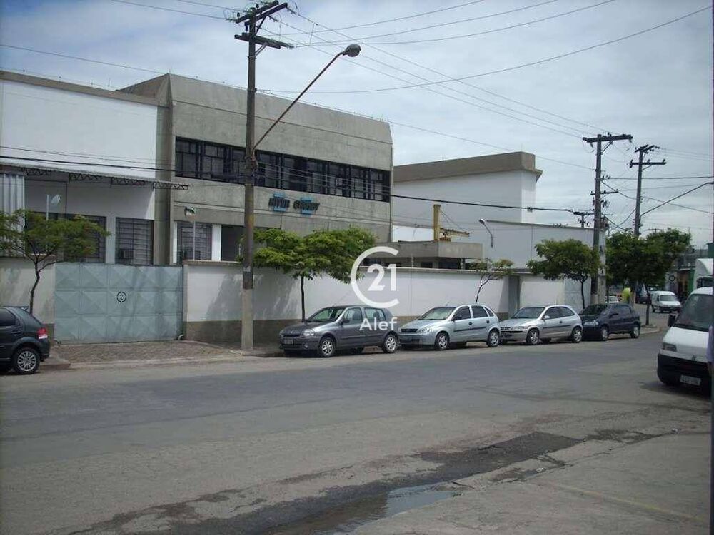 Depósito-Galpão, 6440 m² - Foto 2