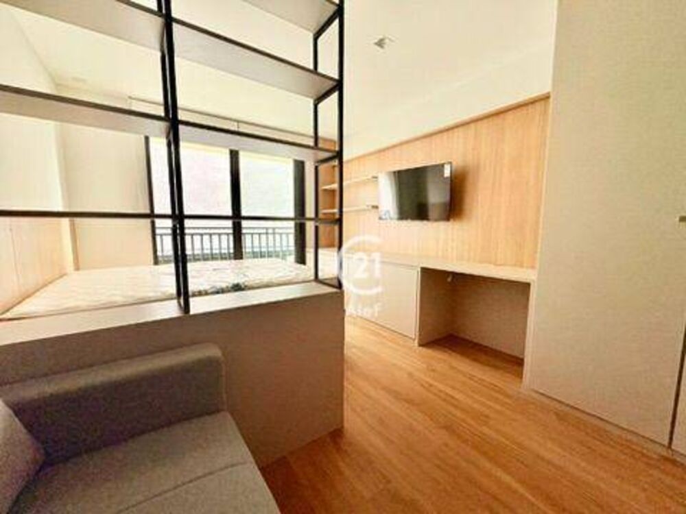 Kitnet e Studio para alugar com 1 quarto, 30m² - Foto 7