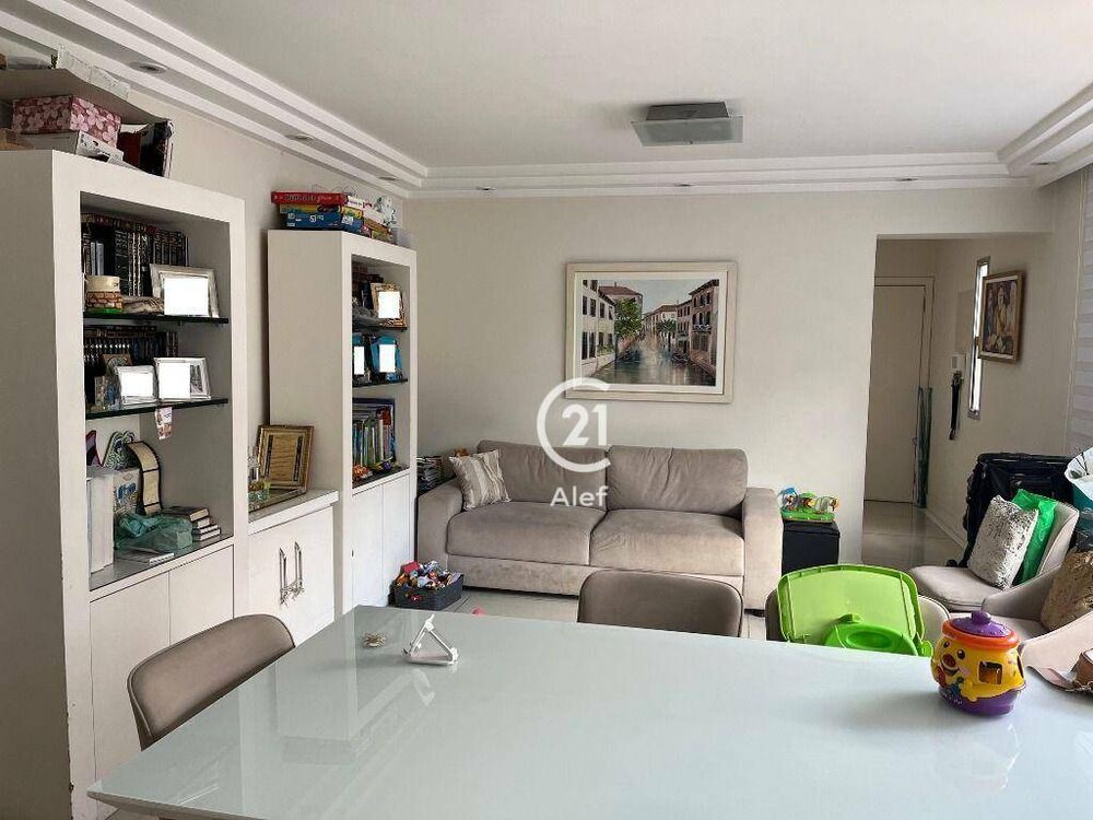Apartamento, 3 quartos, 98 m² - Foto 1