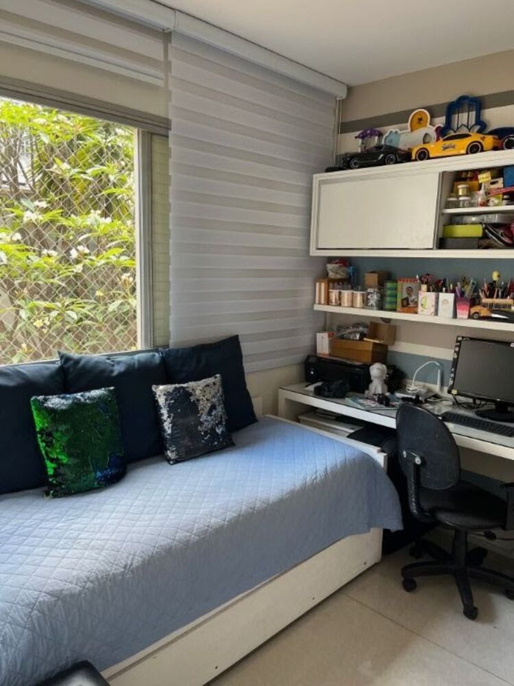 Apartamento, 3 quartos, 98 m² - Foto 5