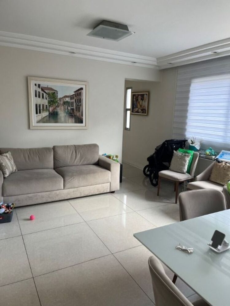 Apartamento, 3 quartos, 98 m² - Foto 2