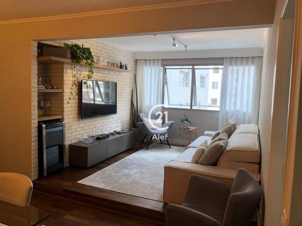 Apartamento, 2 quartos, 92 m² - Foto 1