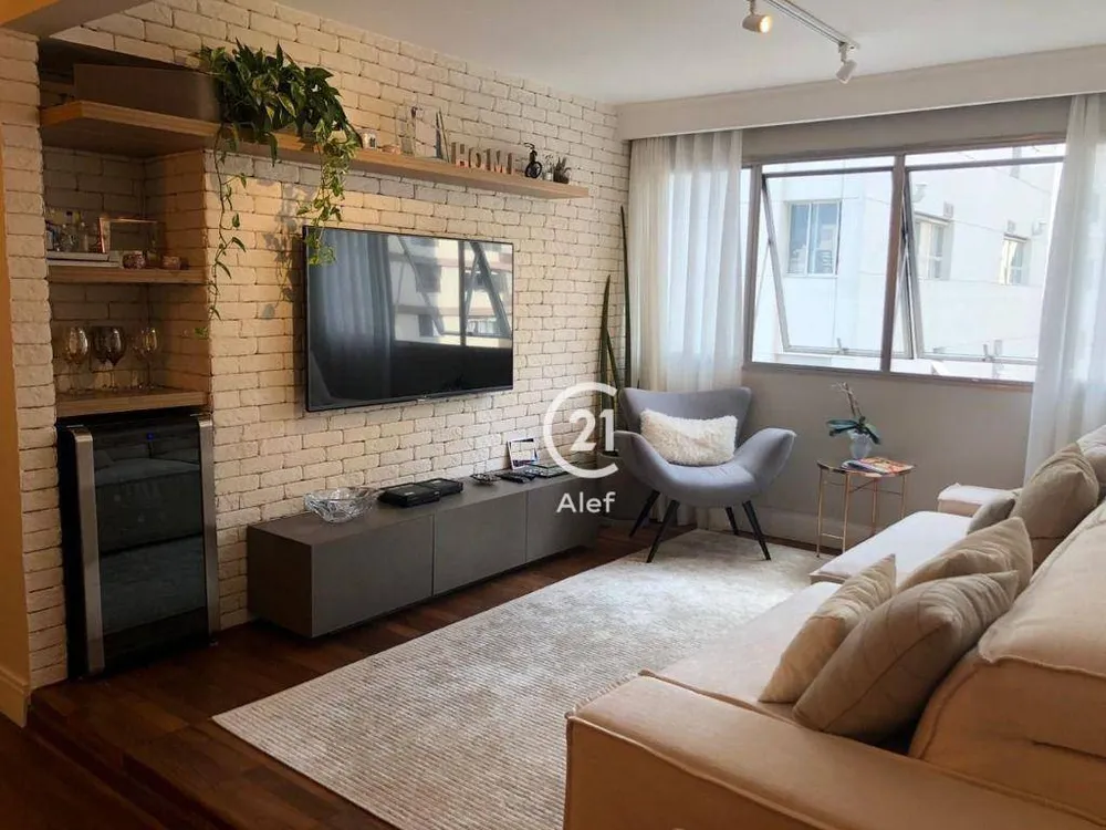 Apartamento, 2 quartos, 92 m² - Foto 2