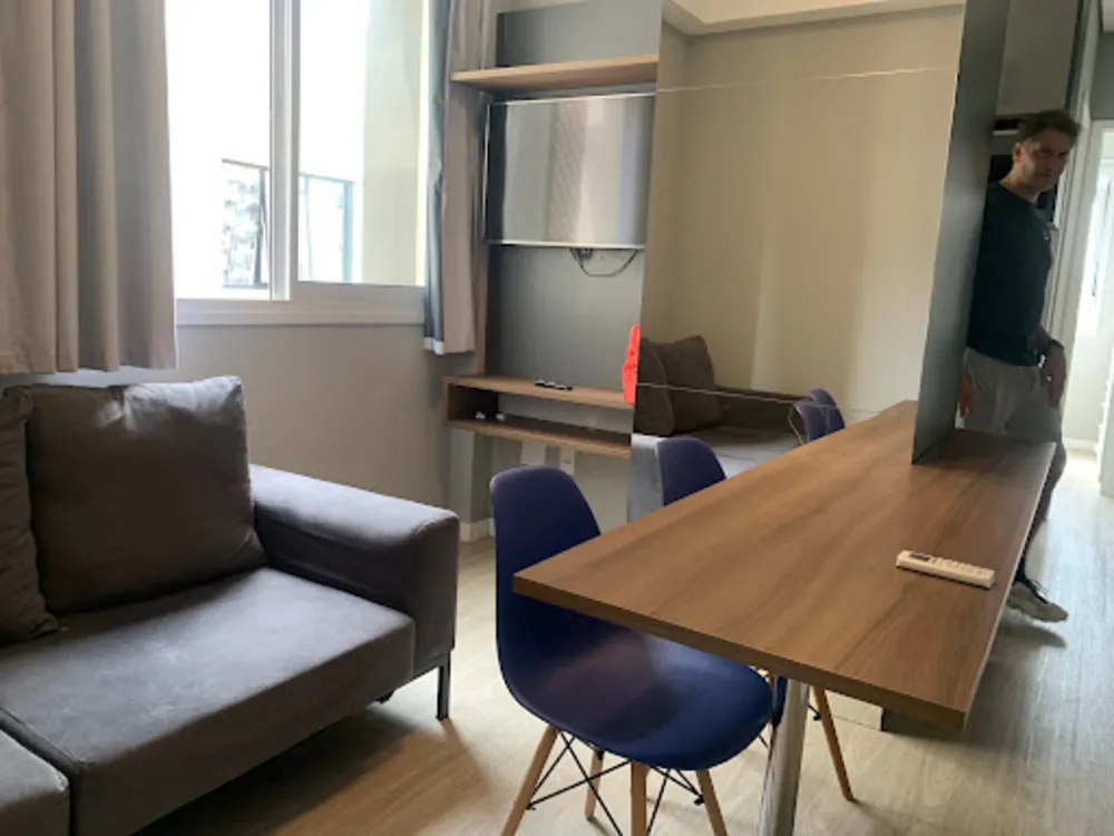 Apartamento, 1 quarto, 35 m² - Foto 1