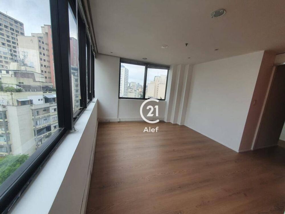 Sala-Conjunto, 32 m² - Foto 1