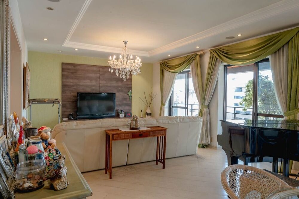 Apartamento, 4 quartos, 197 m² - Foto 3