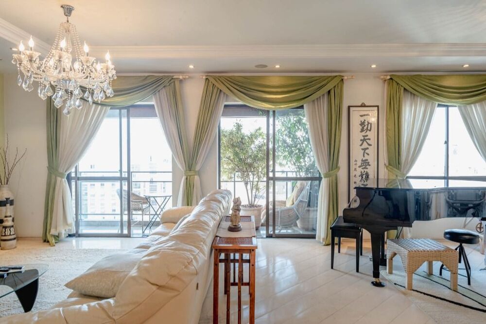 Apartamento, 4 quartos, 197 m² - Foto 2