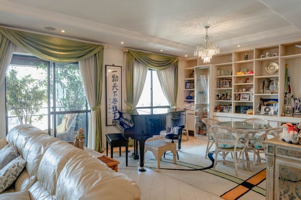 Apartamento, 4 quartos, 197 m² - Foto 1