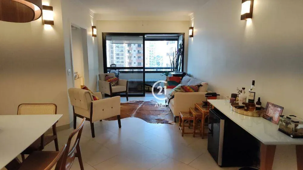 Apartamento, 3 quartos, 102 m² - Foto 1