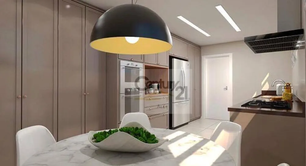 Apartamento, 3 quartos, 256 m² - Foto 4