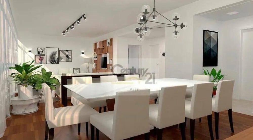 Apartamento, 3 quartos, 256 m² - Foto 2