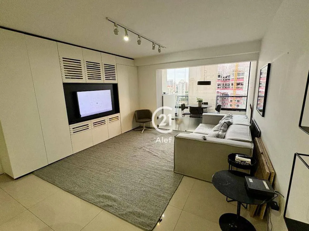 Apartamento, 2 quartos, 83 m² - Foto 2