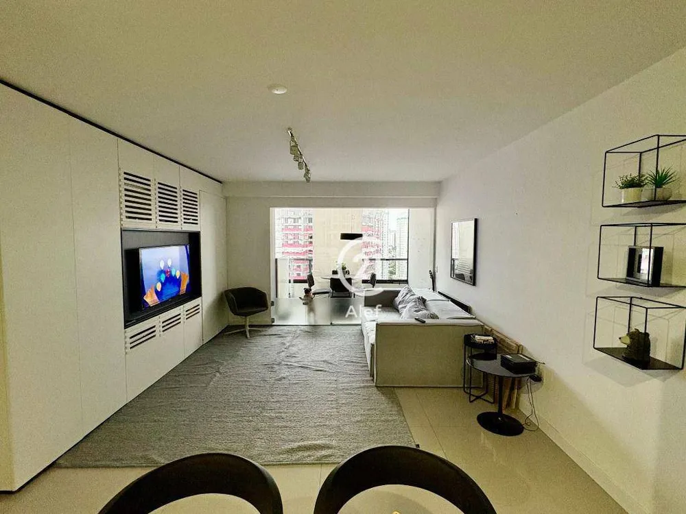 Apartamento, 2 quartos, 83 m² - Foto 1