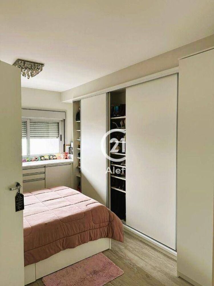 Apartamento à venda com 1 quarto, 59m² - Foto 4