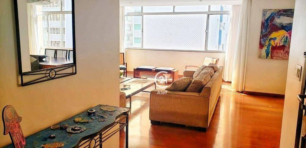 Apartamento, 4 quartos, 207 m² - Foto 2