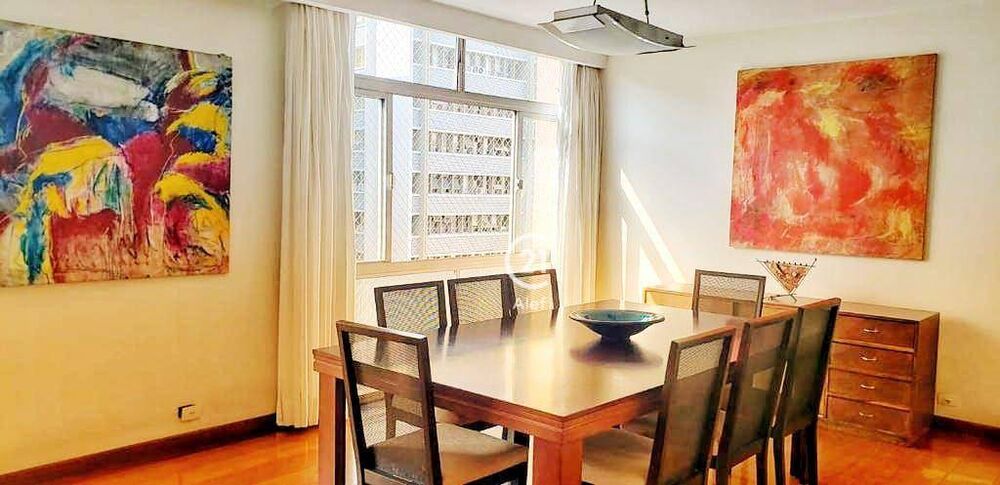 Apartamento, 4 quartos, 207 m² - Foto 1