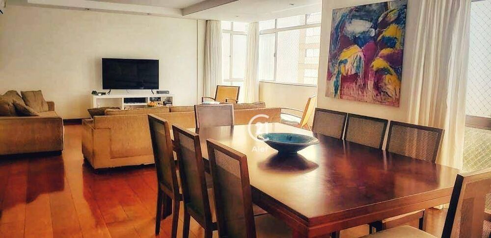 Apartamento, 4 quartos, 207 m² - Foto 5