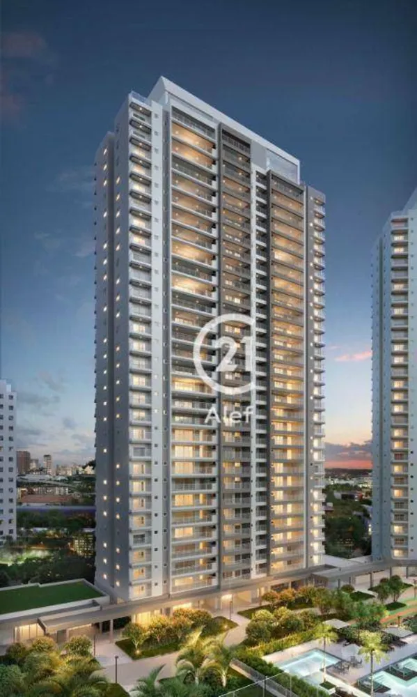 Apartamento, 3 quartos, 91 m² - Foto 3